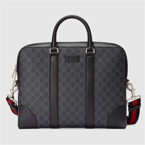 gucci briefs men|Gucci gg supreme briefcase.